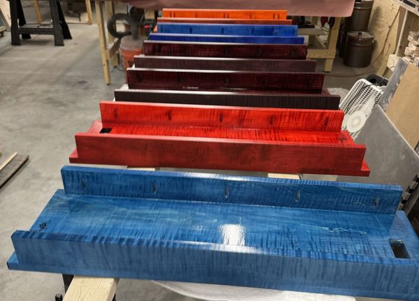 GSG Pedal Steel Guitar Case